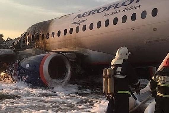 "Как-то ссыкотно": российский турист обозначил отношение к Sukhoi Superjet