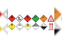 ДОПОГ – знаки опасного груза и что они обозначают