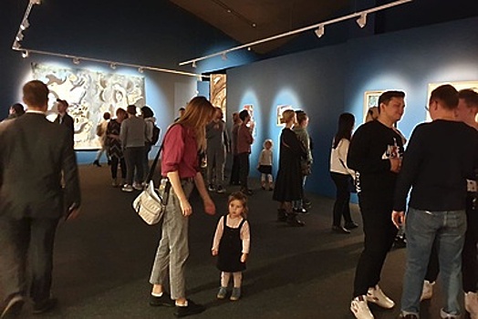 Выставка «Возвращение в усадьбу» откроется в музее «Новый Иерусалим» в Истре