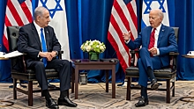 Politico: Байден жестко высказался о Нетаньяху