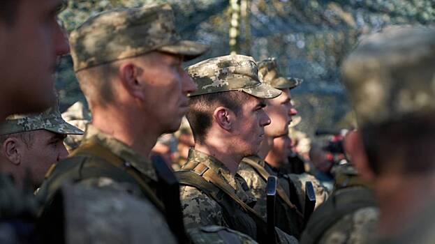 Reuters: на Украине хотят создать легион для иностранных добровольцев