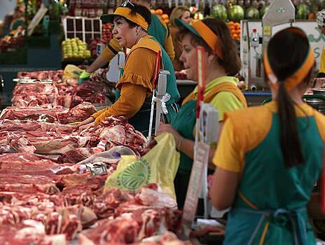 Россиянам предрекли постепенный отказ от мяса