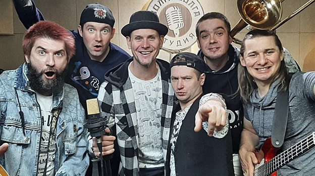 В День города в Надыме выступит группа «Волга-Волга»