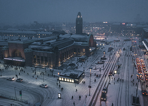 Россиянка рассказала о способах борьбы с зимней депрессией в Финляндии