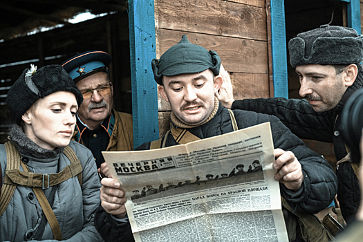 В интернете появятся все номера «Вечерней Москвы» за 100 лет