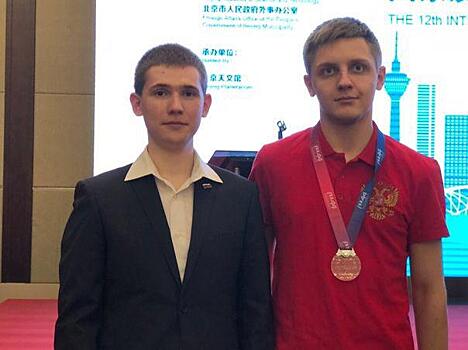 Выпускник из Подмосковья дважды завоевал «золото» на международной олимпиаде по астрономии и астрофизике