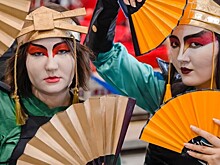 Более 50 000 человек из 30 стран посетили фестиваль Comic Con Astana