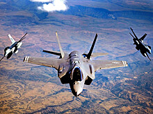 Lockheed Martin заявляет о росте интереса к F-35 из-за военной операции на Украине