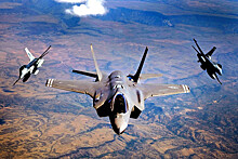 Lockheed Martin заявляет о росте интереса к F-35 из-за военной операции на Украине