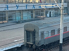 Минтранс: Завершено объединение железных дорог Новороссии