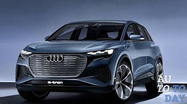 Audi выпустит версии E-Tron практически для всех моделей