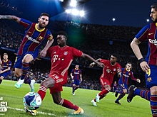 PES 2021 получила скидку 90% на PlayStation 4
