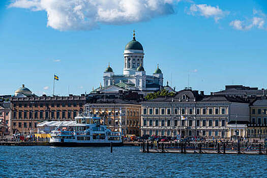 Россияне стали самыми массовыми туристами в Финляндии