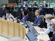 Тюменские депутаты назначили председателя, его заместителя и аудиторов Счетной палаты