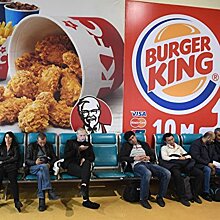 Близкие люди Порошенко завладели российским «Бургер Кингом»