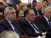 Депутаты ЗСК приняли поправки в законы, направленные на развитие АПК