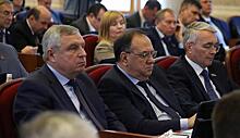 Депутаты ЗСК приняли поправки в законы, направленные на развитие АПК