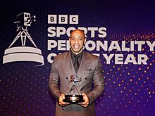 Тьерри Анри получил награду за достижения всей карьеры