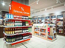 В зале прилета аэропорта «Кольцово» открылся магазин Duty Free