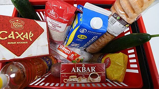 Служба "Милосердие" будет раздавать продукты Казахстане после отмены ЧС