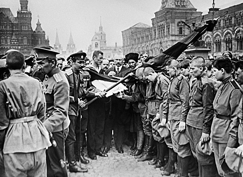 Как 110 лет назад Москва встретила известие о начале Первой мировой войны