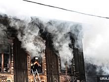 В Тюмени отремонтируют сгоревший столетний особняк