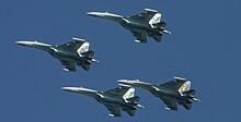 «Русским Витязям» дадут самолёты Су-35С