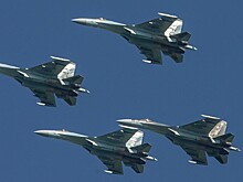 «Русским Витязям» дадут самолёты Су-35С