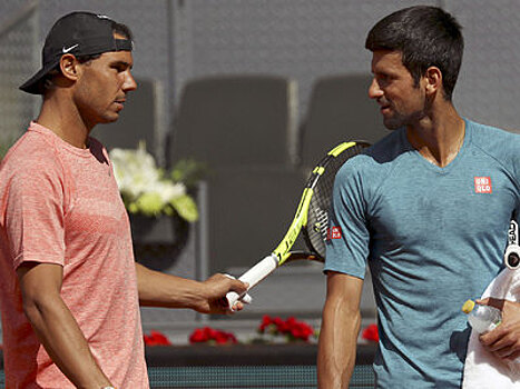 Roland Garros. Джокович и Надаль стартовали уверенно