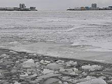 В Финском заливе столкнулись два судна