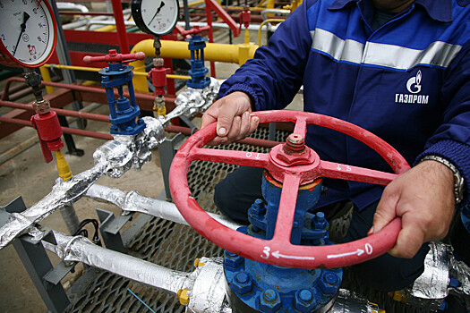 Будет ли газ кормить Россию вместо нефти
