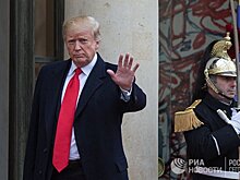 The Guardian (Великобритания): Путин показал Трампу большой палец, а тот пожаловался на осадки