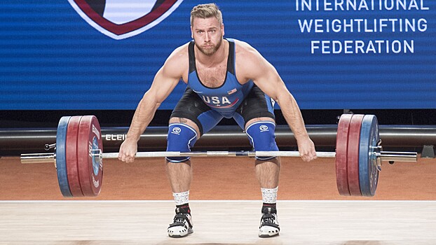 Американский тяжелоатлет выступит на ОИ, несмотря на обнаруженный допинг