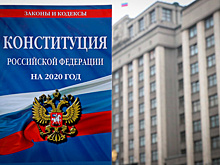В конституции не будет пункта, запрещающего чиновникам и депутатам иметь зарубежную недвижимость