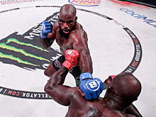 Кори Андерсон забил Манхуфа и вызвал Немкова с Дэвисом на Bellator 251: видео