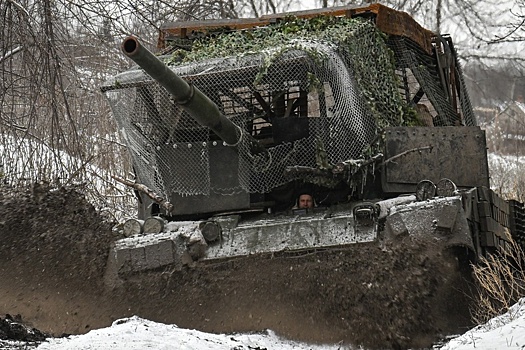 Переговоры о завершении украинского конфликта могут начаться в 2025 году