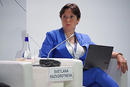 Светлана Разворотнева на Мосурбанфоруме предложила способ снизить плату за коммуналку