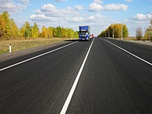 На трассах в Башкирии установили 57 кречетов