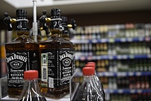 Московский регион стал основным покупателем крепкого алкоголя в России