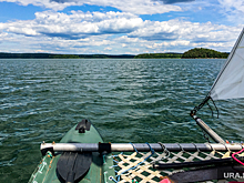 Хозяину загоревшегося на Тургояке катамарана ограничили свободу