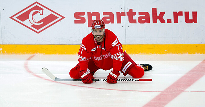 Гол Ковальчука в дебютной игре за «Спартак» помог его команде обыграть «Куньлунь»