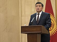 В Кыргызстане прошли выборы нового президента республики