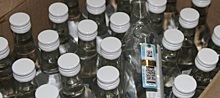 В Хабаровске из одного ларька изъяли 250 л незаконного алкоголя