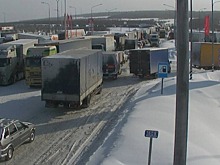 ОНФ заявил о грубых нарушениях со стороны компании «УралАвтодор» при содержании трассы М-5 «Урал»