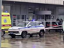 Взорвавшего банкомат мужчину задержали в Москве