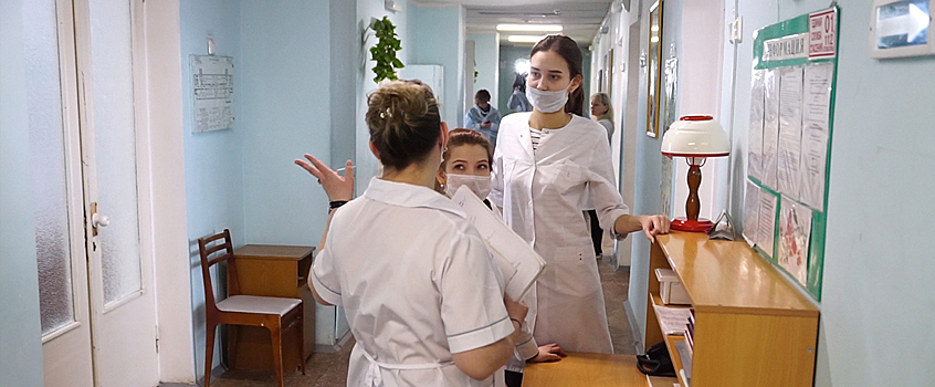 Школа здоровья стартовала в республиканском центре медицинской профилактики Удмуртии