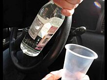 На АЗС в Севастополе пьяный водитель устроил дебош