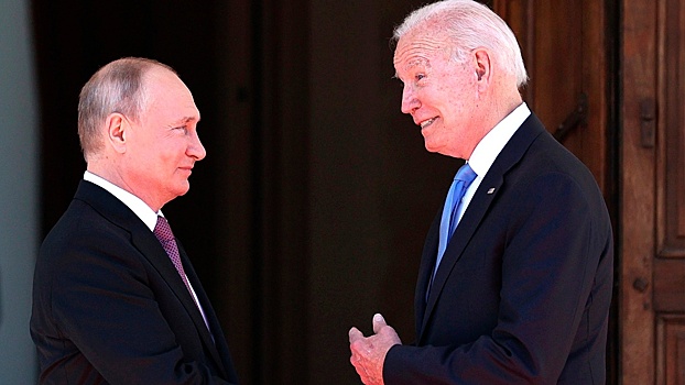 Президент Швейцарии назвал самый яркий момент российско-американского саммита