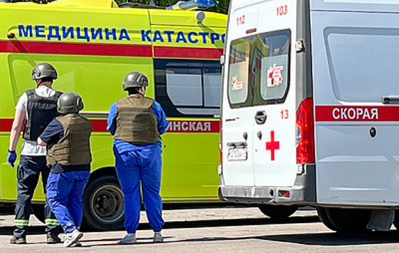В ДНР из-за украинской агрессии с 2014 года погибли 282 ребенка