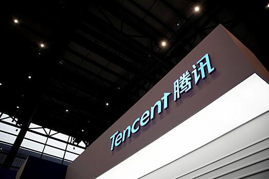 Выручка Tencent взлетела